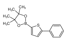5-苯基噻吩-2-频哪醇硼酸酯