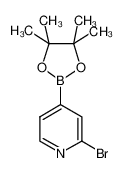 2-溴吡啶-4-硼酸频哪酯