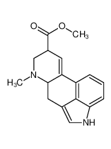 麦角酸甲酯