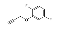 1,4-二氟-2-(2-丙炔-1-氧基)苯