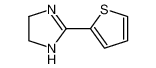 4,5-二氢-2-(2-噻吩基)-1H-咪唑