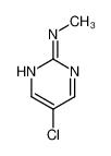 5-氯-N-甲基嘧啶-2-胺