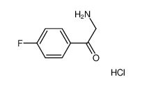 alpha-氨基对氟苯乙酮盐酸盐,