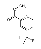 4-三氟甲基-2-吡啶羧酸甲酯