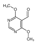 4，6-二甲氧基-5-嘧啶甲醛