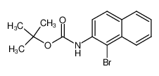 N-Boc-1-溴-2-萘胺