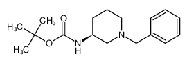 (R)-(1-苄基哌啶-3-基)氨基甲酸叔丁酯