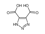 1H-1,2,3-三唑-4,5-二羧酸