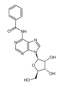N6-苯甲酰基腺苷
