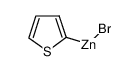 2-噻吩基溴化锌溶液