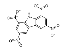 1,3,6,8-四硝基咔唑 (含水约40%) (单位重量以干重计)