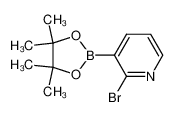 2-溴-3-(4，4，5，5-四甲基-1，3，2-二氧硼戊环-2-基)吡啶