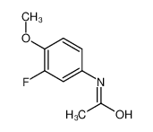 N-(3-氟-4-甲氧基苯基)乙酰胺