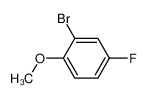 2-溴-4-氟苯甲醚