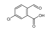 5-氯-2-甲酰基苯甲酸