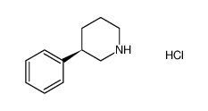 (R)-3-苯基哌啶盐酸盐