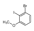 1-溴-2-碘-3-甲氧基苯