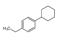 1-环己基-4-乙基苯