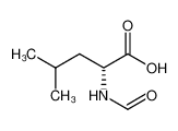 N-甲酰基-D-亮氨酸