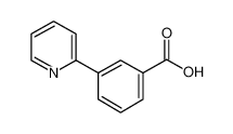 3-吡啶-2-基苯甲酸