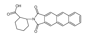 (1S,2S)-2-(蒽-2,3-二甲酰亚胺基)环己甲酸