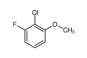 2-氯-3-氟苯甲醚
