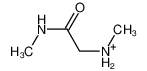 N-甲基-2-(甲基氨基)乙酰胺