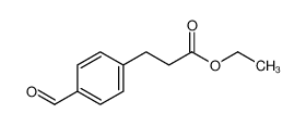 3-(4-甲酰基苯基)丙酸乙酯