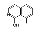 8-氟异喹啉-1(2H)-酮