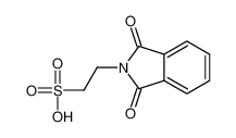 1，3-二氢-1，3-二氧代-2H-异吲哚-2-乙烷磺酸
