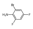 2-溴-4,6-二氟苯胺