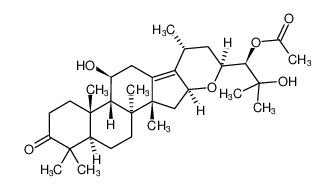 23-乙酰泽泻醇F