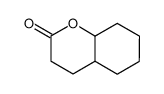 八氢-2H-苯并吡喃-2-酮