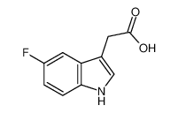 5-氟吲哚-3-乙酸