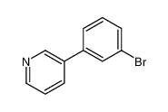 3-(3-溴苯基)吡啶