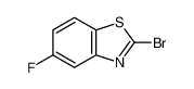 2-溴-5-氟苯并[d]噻唑