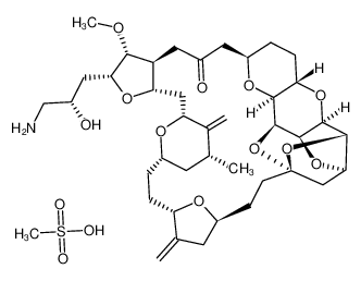 Eribulin (mesylate)