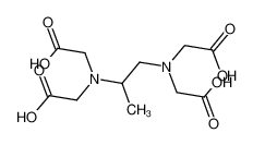 1,2-二氨基丙烷-N,N,N',N'-四乙酸