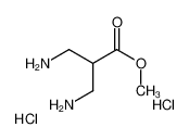 3-氨基-2-氨甲基丙酸甲酯二盐酸盐