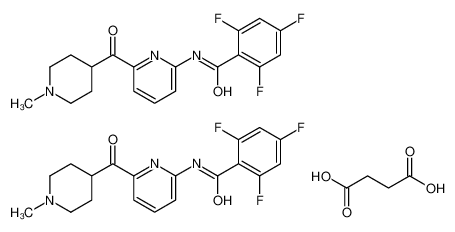 琥珀酸拉米丹