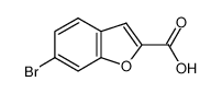6-溴苯并呋喃-2-羧酸