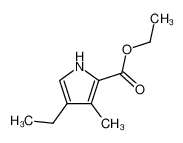 4-乙基-3-甲基-1H-吡咯-2-羧酸乙酯