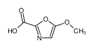5-甲氧基噁唑-2-羧酸