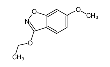 3-乙氧基-6-甲氧基苯并[d]异噻唑