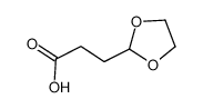 3-[1，3]二氧杂戊环-2-丙酸