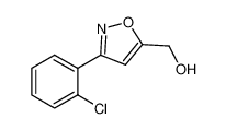 3-(2-氯苯基)-5-异噁唑甲醇