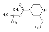 (R)-1-Boc-3-乙基哌嗪