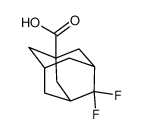 4，4-二氟金刚烷-1-羧酸