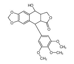 表鬼臼毒素