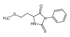 苯基硫代乙内酰脲-蛋氨酸